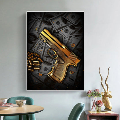 Quadro galleria