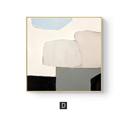 Quadro minimalista