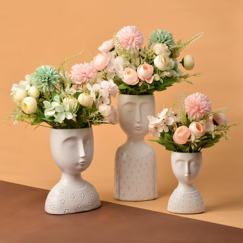 Vaso decorativo nordico