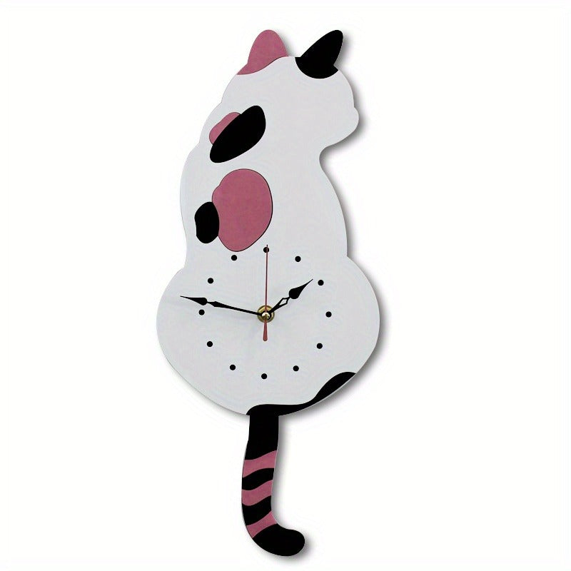 Orologio da parete Gatti orologio