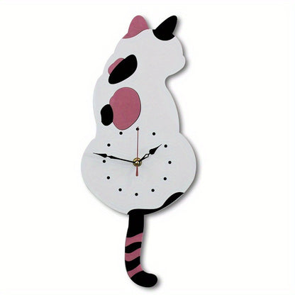 Orologio da parete Gatti orologio