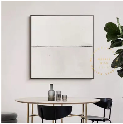 Quadro tela senza cornice