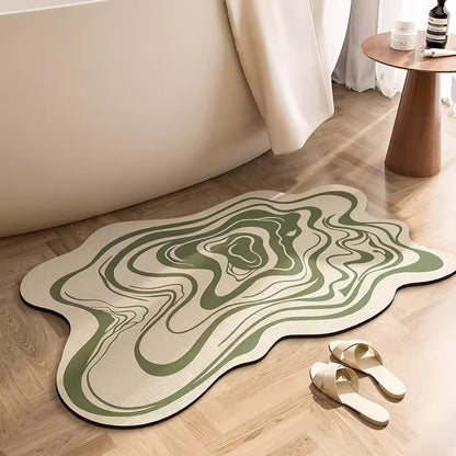 Tappetino bagno