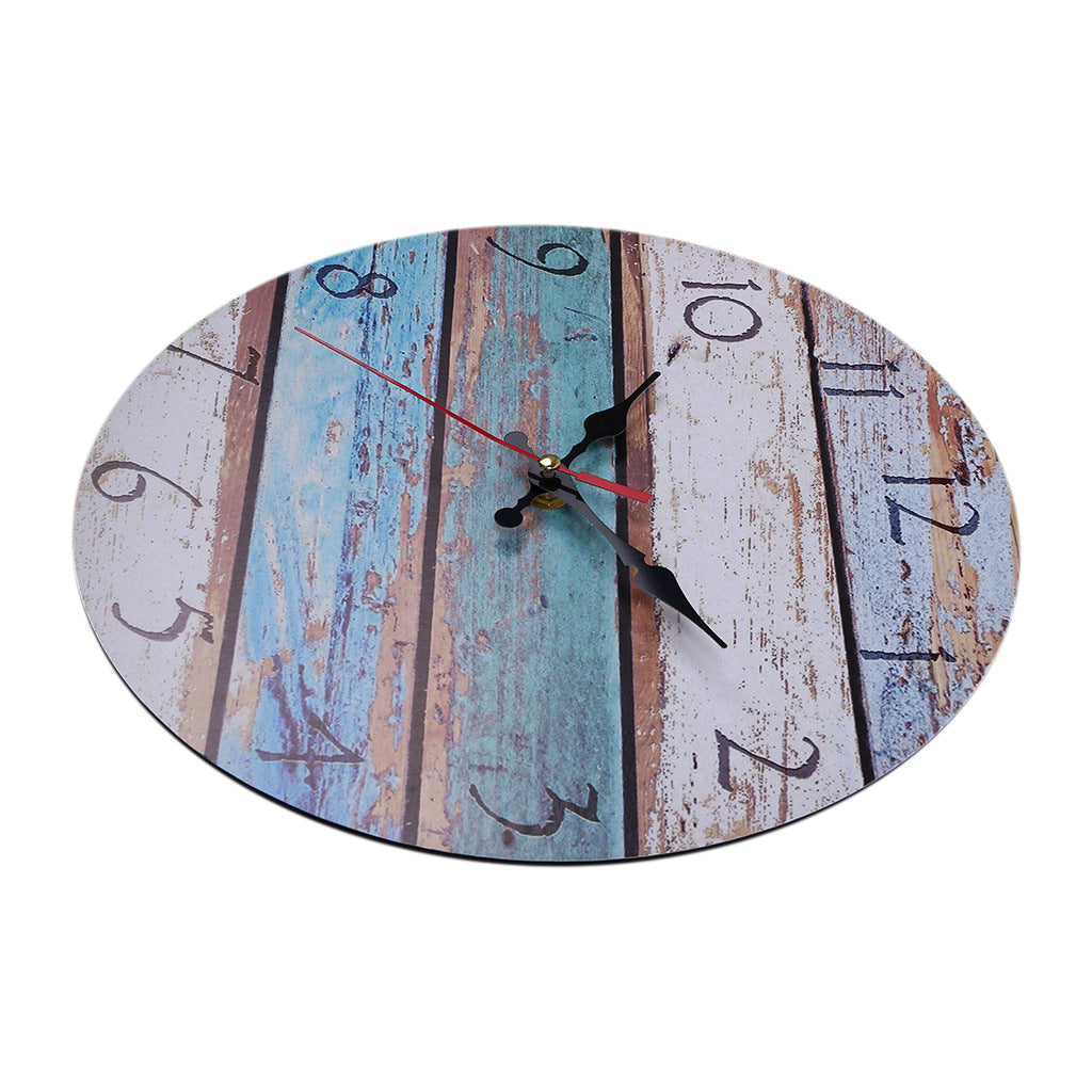 Orologio da parete Legno vintage