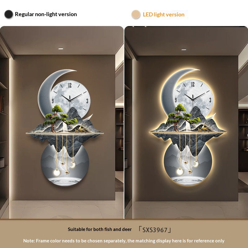 Orologio Decorativo