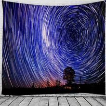 Arazzo Albero e stelle
