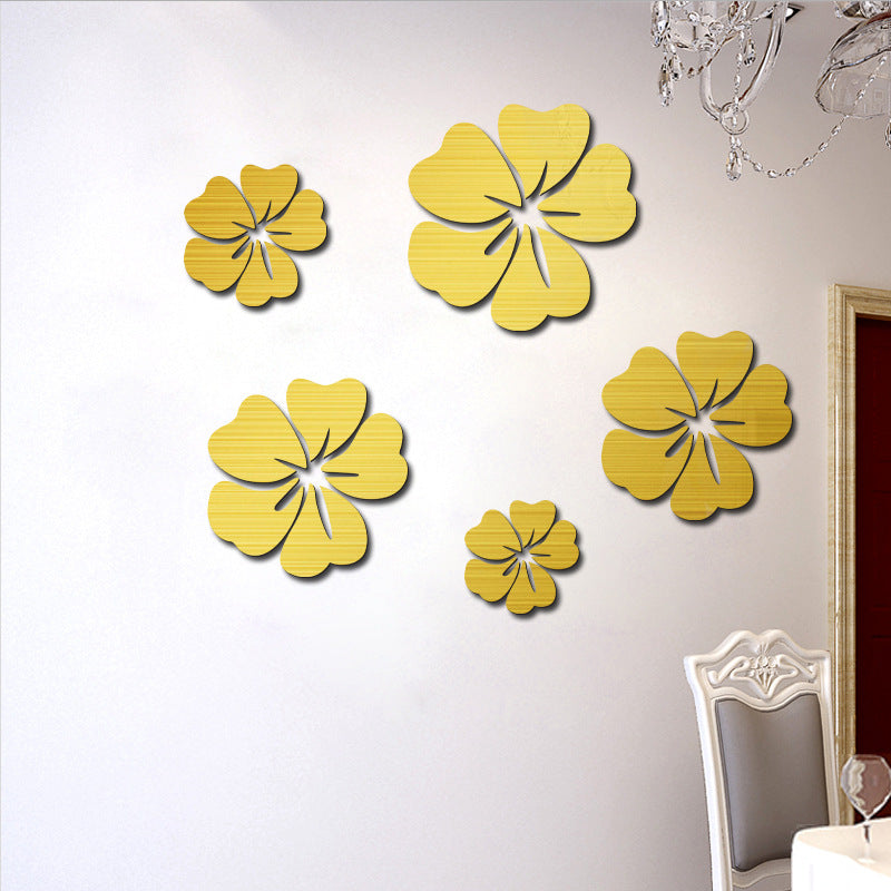 Adesivo Specchio Decorativo