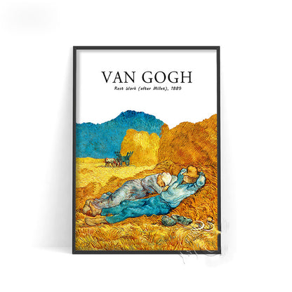 Poster Arte Retrò