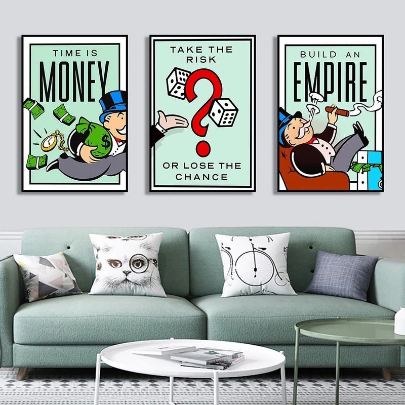 Poster Motivazionale