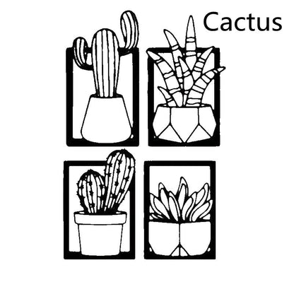 Quadro Cactus