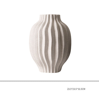 Vaso petali minimalista