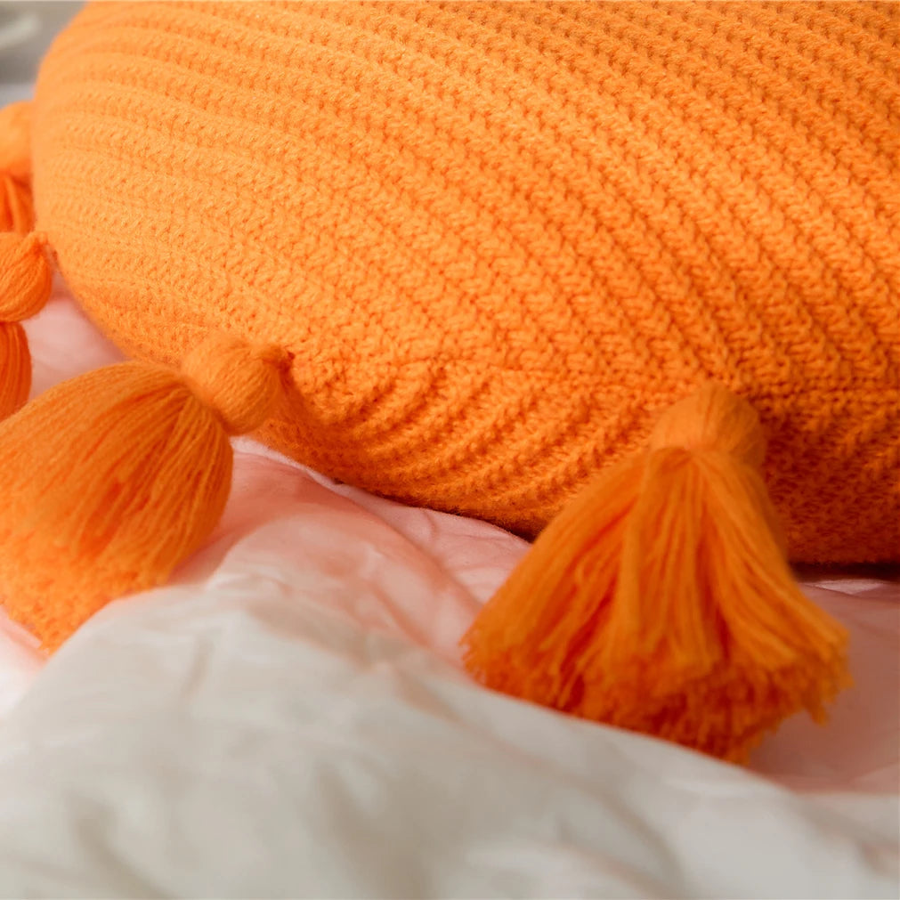 Cuscino nordico con nappe