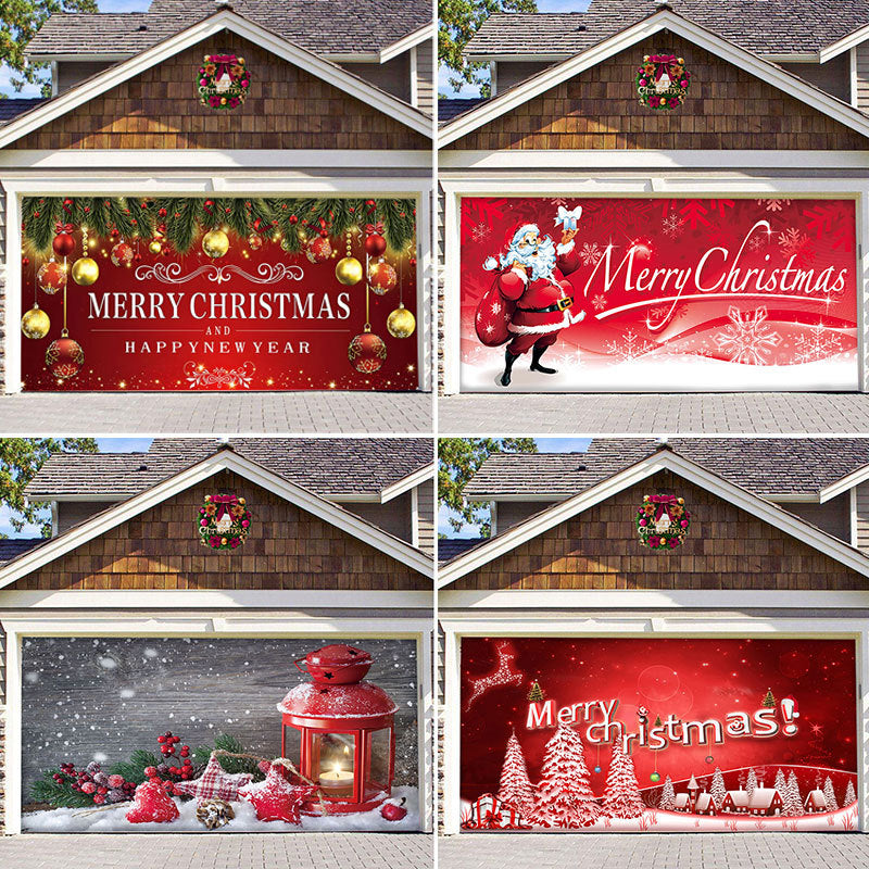 Tappezzeria Natale decorativa
