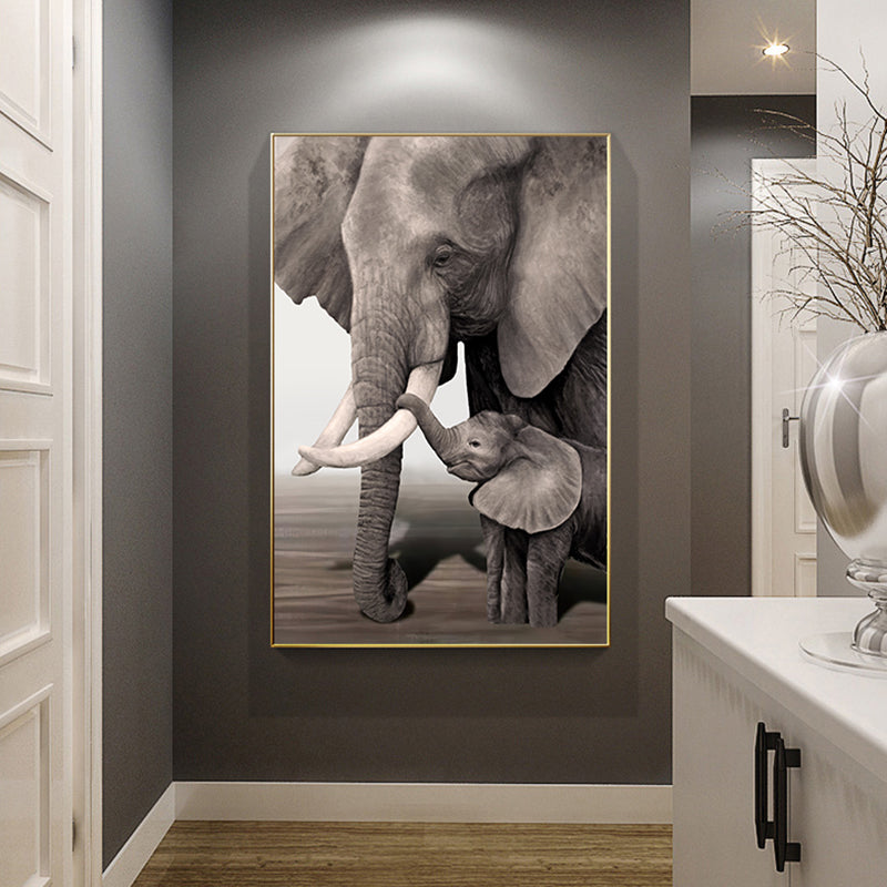 Quadro Elefante
