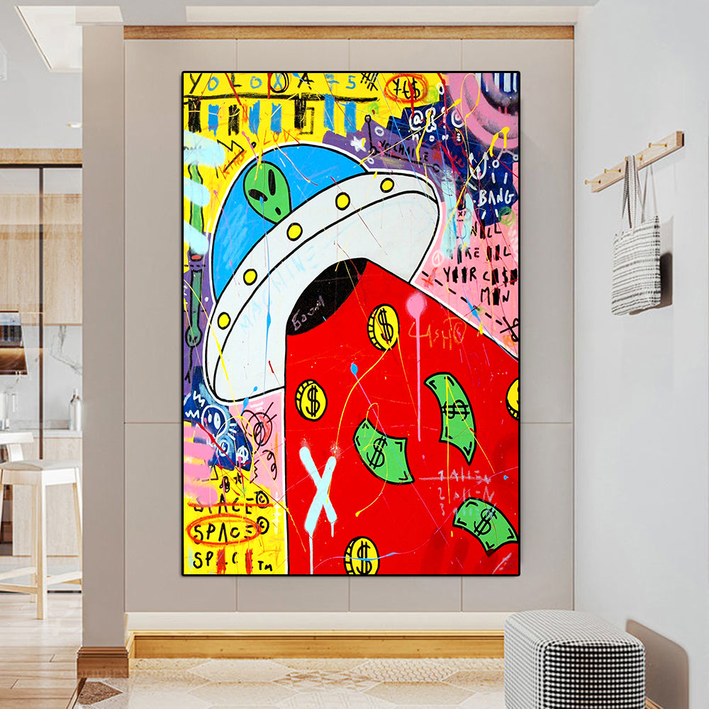 Quadro tela