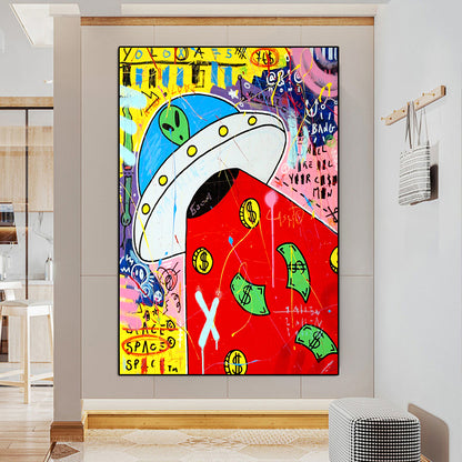 Quadro tela