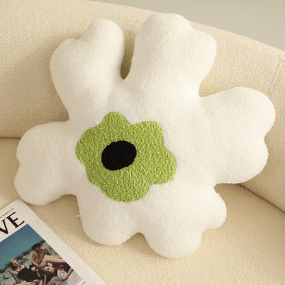 Cuscino tema fiori