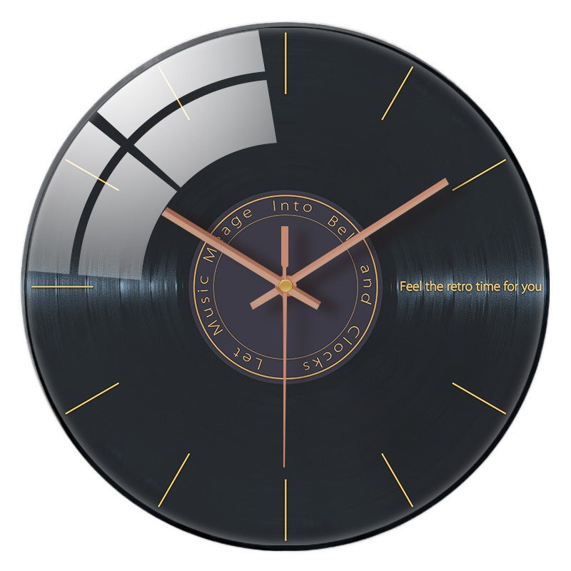 Orologio da parete Disco vinile