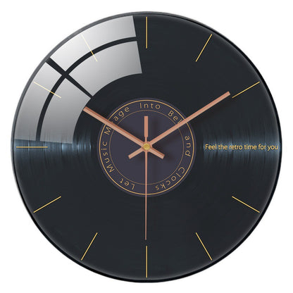 Orologio da parete Disco vinile