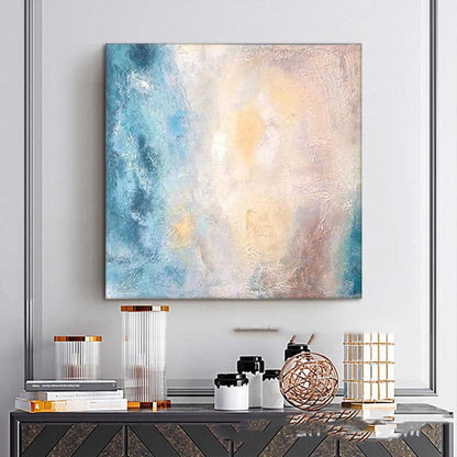 Quadro senza cornice