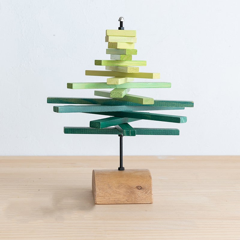 Figura albero scrivania