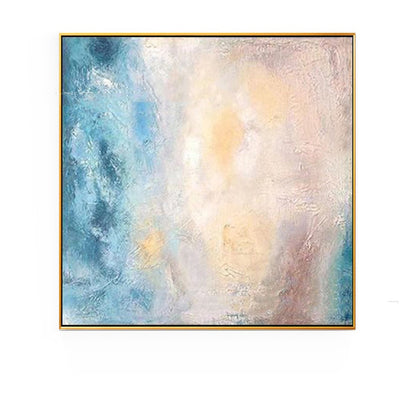 Quadro senza cornice