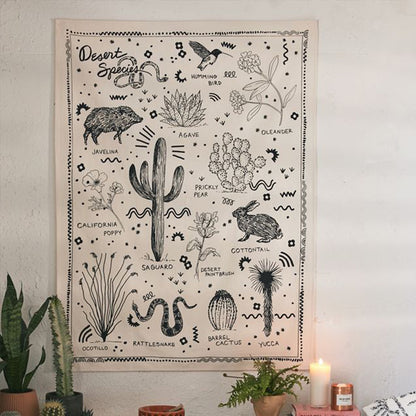 Arazzo cactus