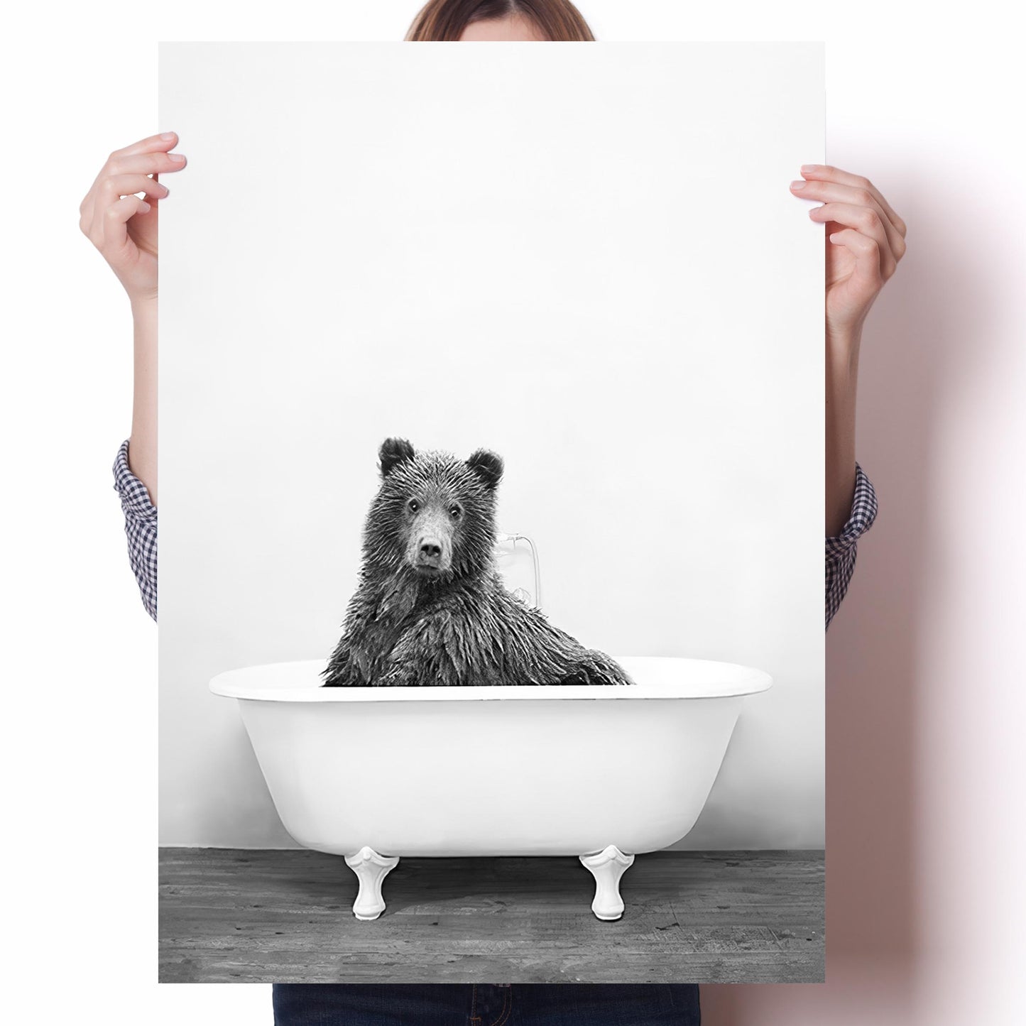 Quadro Stampa Moda