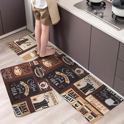 Tappetino Retrò