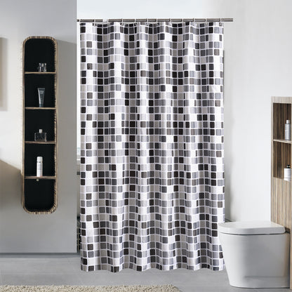 Tenda Doccia Mosaico