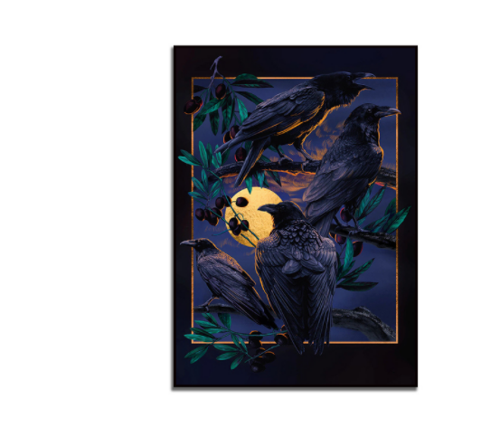Quadro galleria