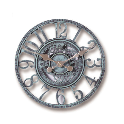 Orologio da parete Ingranaggi vintage