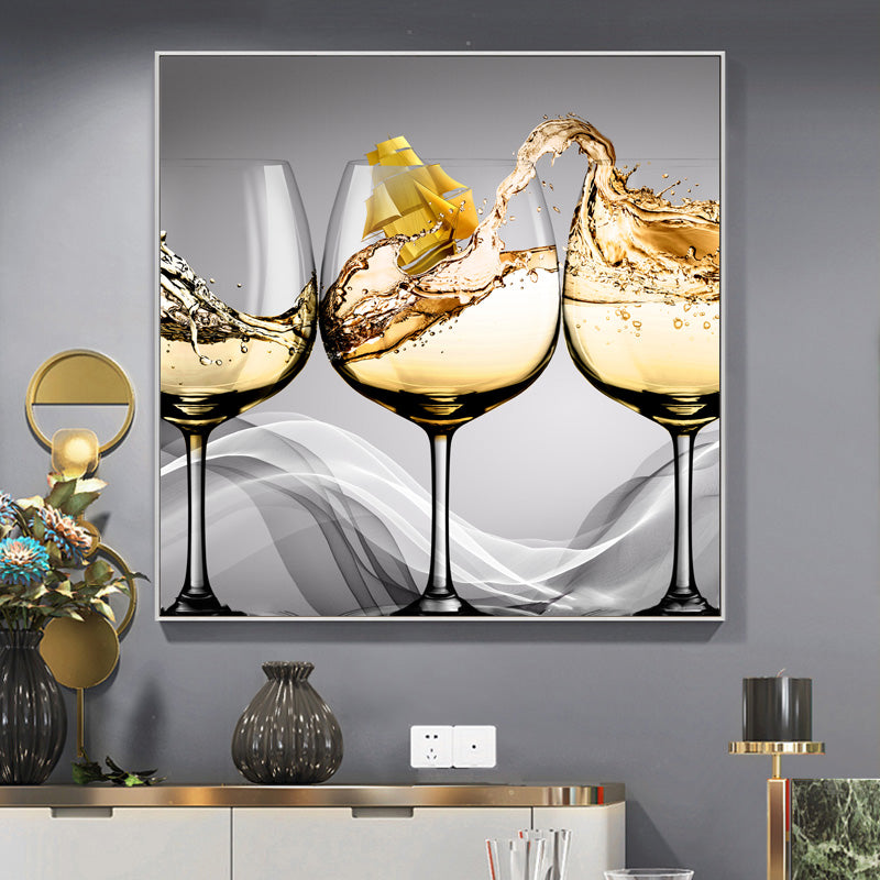 Quadro tela Nordico