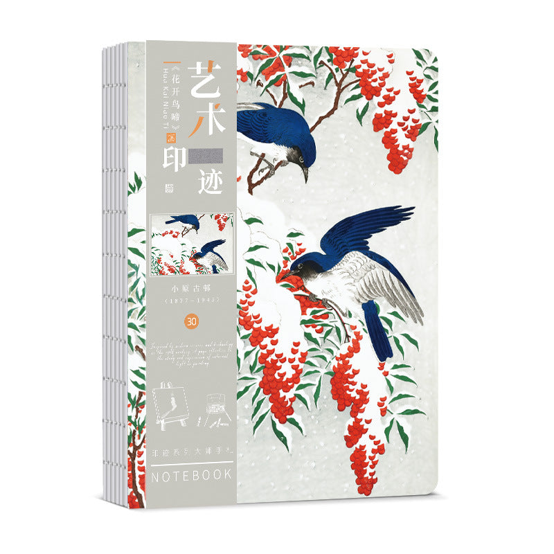 Quaderno Ukiyo-e