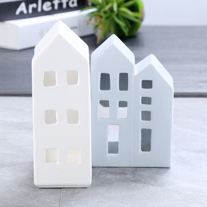 Casetta in ceramica