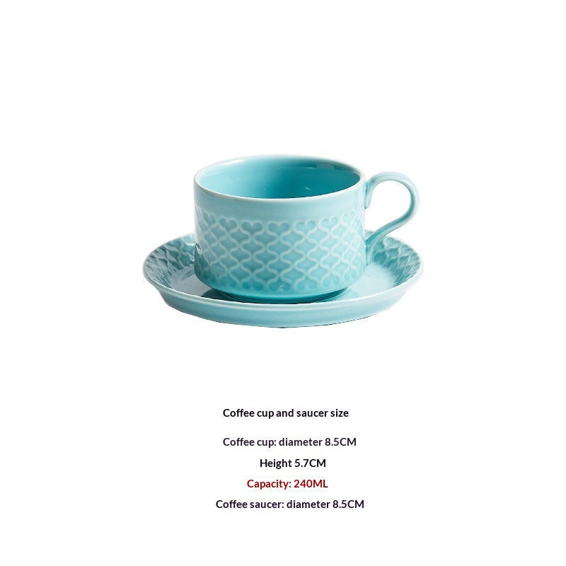 Tazza Ceramica Vintage