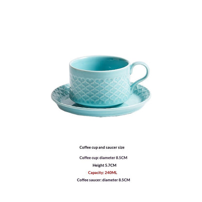 Tazza Ceramica Vintage