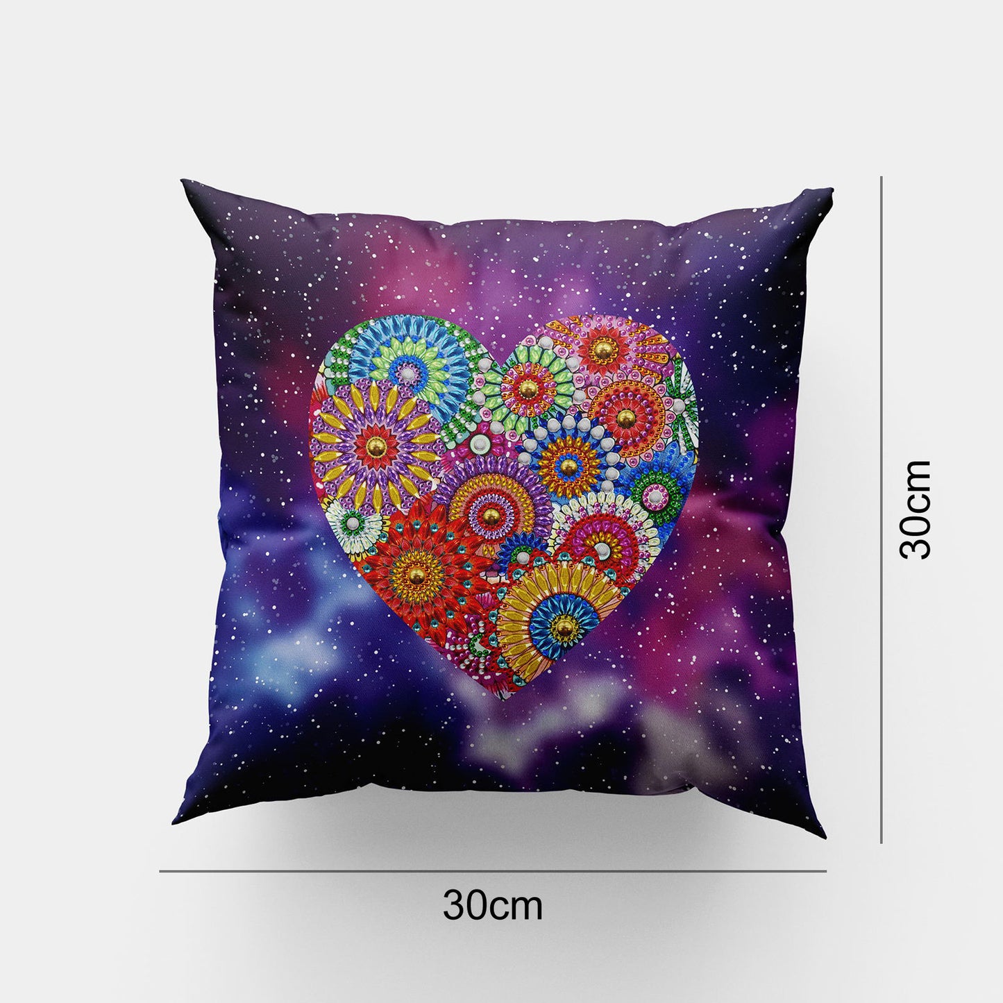 Cuscino mandala