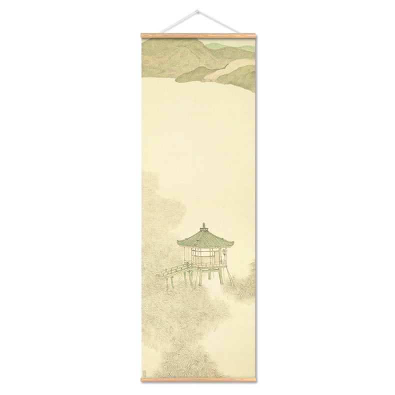 Quadro stile giapponese