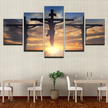Quadro Moderno 5 Pezzi
