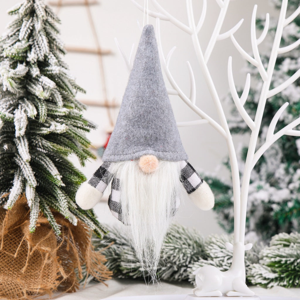 Pupazzo Natale Nordico