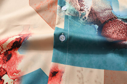 Camicia Uomo Retrò