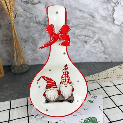 Decorazione Babbo Natale