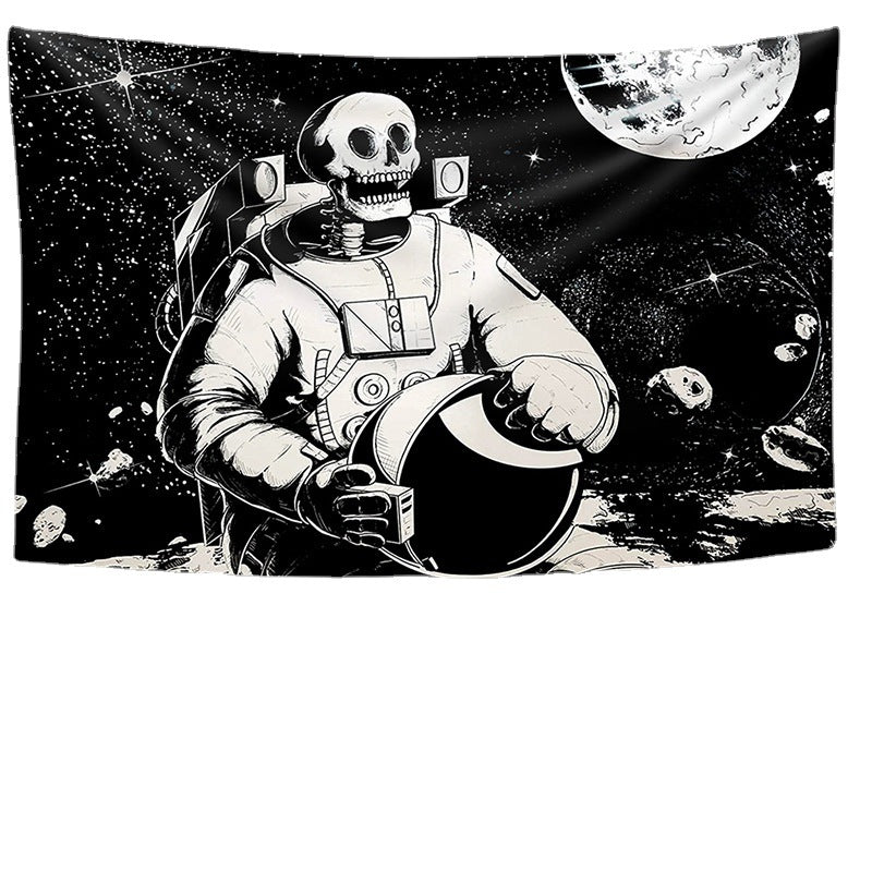Arazzo astronauta