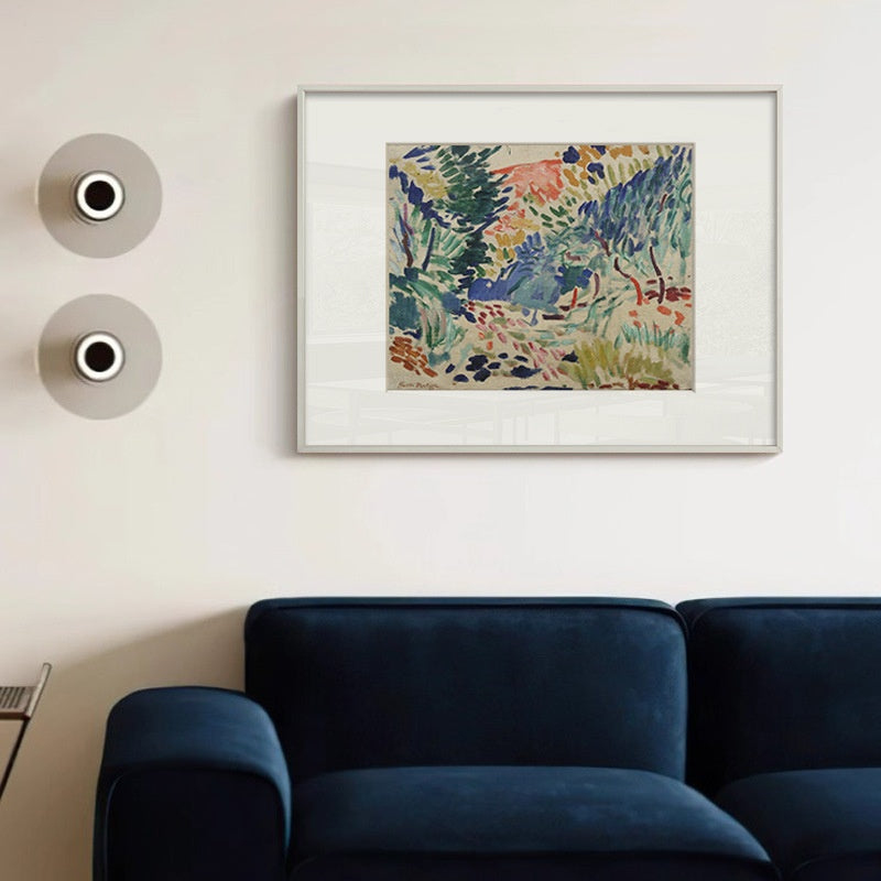 Quadro arte contemporanea