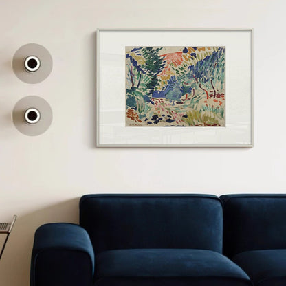 Quadro arte contemporanea