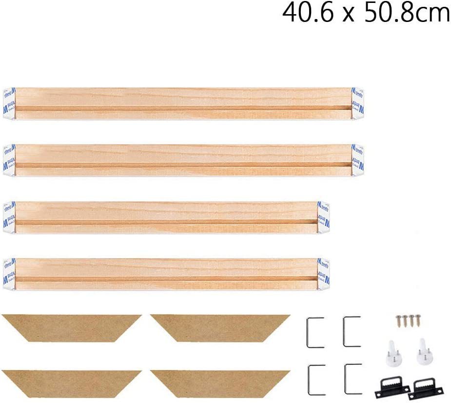 Cornice in legno per quadri