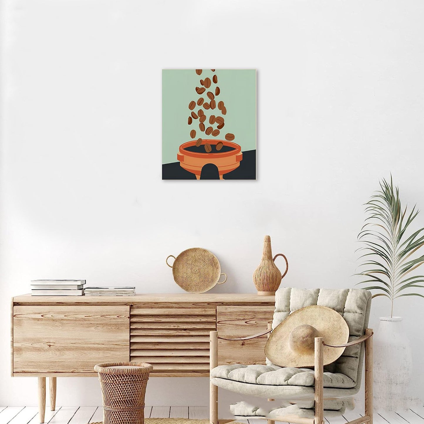 Quadro bohemien