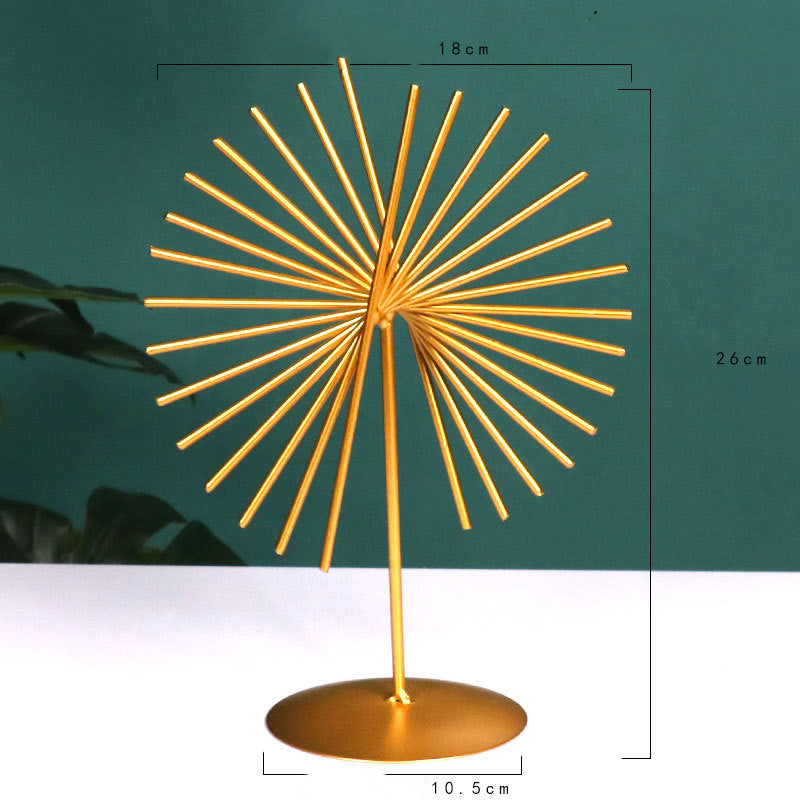 Sfera di cristallo decorativa