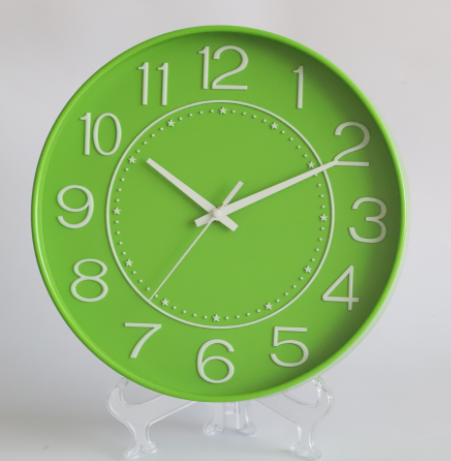 Orologio da parete Rosso bianco